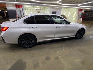 2023 BMW 3 серии Long 325Li VII (G2x) Рестайлинг, белый, 4990000 рублей, вид 3