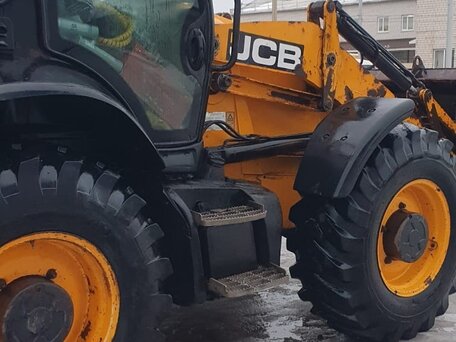 2012 JCB 3CX, жёлтый, 8200000 рублей, вид 4