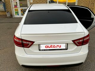 2019 Lada (ВАЗ) Vesta I, белый, 990000 рублей, вид 5