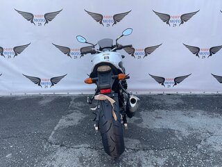 2014 Suzuki GSR 750, белый, 620000 рублей, вид 4