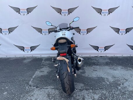 2014 Suzuki GSR 750, белый, 620000 рублей, вид 4
