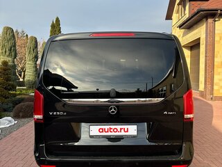 2016 Mercedes-Benz V-Класс Long 250 d длинный III (W447), чёрный, 3900000 рублей, вид 3