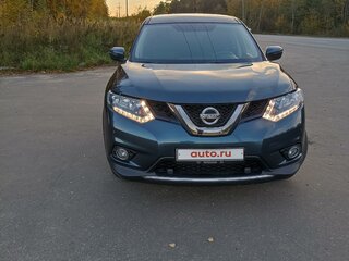 2018 Nissan X-Trail III, серый, 2260000 рублей, вид 1