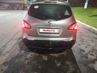 2012 Nissan Qashqai+2 I Рестайлинг, коричневый, 850000 рублей, вид 3
