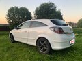 2008 Opel Astra GTC H Рестайлинг, белый, 499000 рублей - вид 4