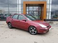 2002 Ford Focus I Рестайлинг, красный - вид 2