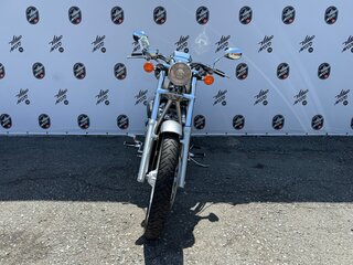 2013 Honda VT 1300CX Fury, серебристый, 940000 рублей, вид 2