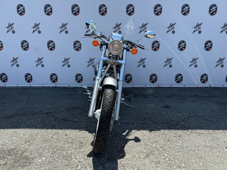 2013 Honda VT 1300CX Fury, серебристый, 940000 рублей, вид 2