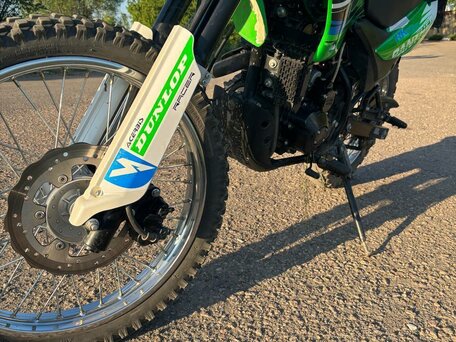 2023 Racer Panther, зелёный, 150000 рублей, вид 5