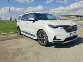 2021 Kia Carnival IV, белый, 4250000 рублей, вид 5
