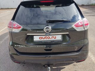 2015 Nissan X-Trail III, зелёный, 2000050 рублей, вид 2