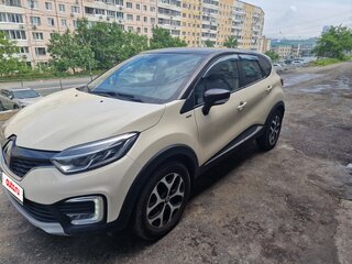 2018 Renault Kaptur I, бежевый, 1290000 рублей, вид 1