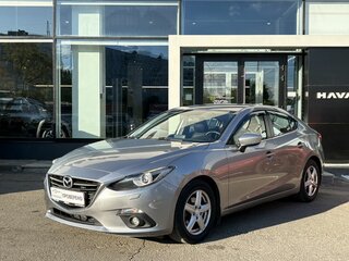 Mazda 3 III (BM)