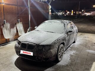 2000 Rover 75 I, синий, 600000 рублей, вид 4
