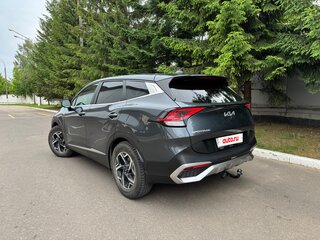 2022 Kia Sportage V, серый, 3000000 рублей, вид 4