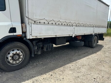 1999 DAF CF 65, белый, 2350000 рублей, вид 2