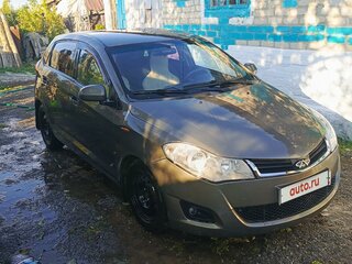 2011 Chery Very (A13), серый, 260000 рублей, вид 1