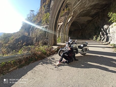 2008 Triumph Rocket 3, белый, 1500000 рублей, вид 4
