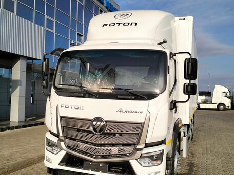 2024 Foton D 18, белый, 7350000 рублей, вид 5