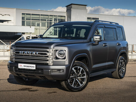 Haval H9 II