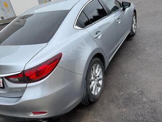 2016 Mazda 6 III (GJ) Рестайлинг, серый, 1500000 рублей, вид 5