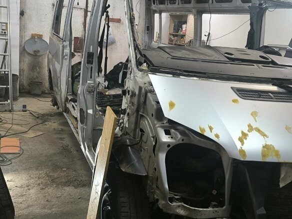 2008 Ford Transit, пурпурный, 3000000 рублей - вид 36