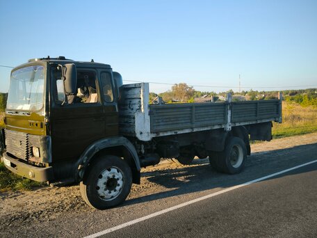 1985 Iveco Magirus, зелёный, 470000 рублей, вид 2