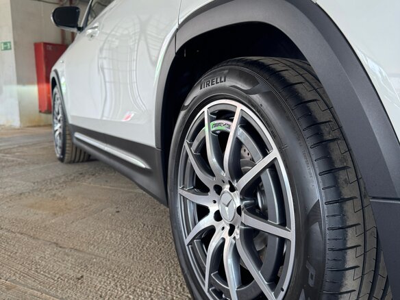 2023 Mercedes-Benz GLB AMG 35 AMG I (X247) Рестайлинг, белый, 7600000 рублей - вид 14