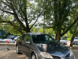 2003 Nissan Primera III (P12), серый, 410000 рублей, вид 2