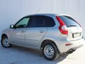 2013 Lada (ВАЗ) Kalina II, серебристый - вид 4
