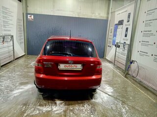 2006 Kia Cerato I, красный, 560000 рублей, вид 5