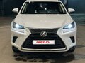 2017 Lexus NX 200 I Рестайлинг, белый, 2600000 рублей - вид 1
