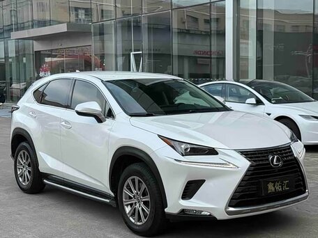 Lexus NX II