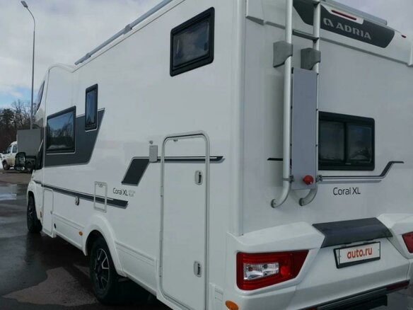 2018 Fiat Professional Ducato, белый, 9500000 рублей - вид 14