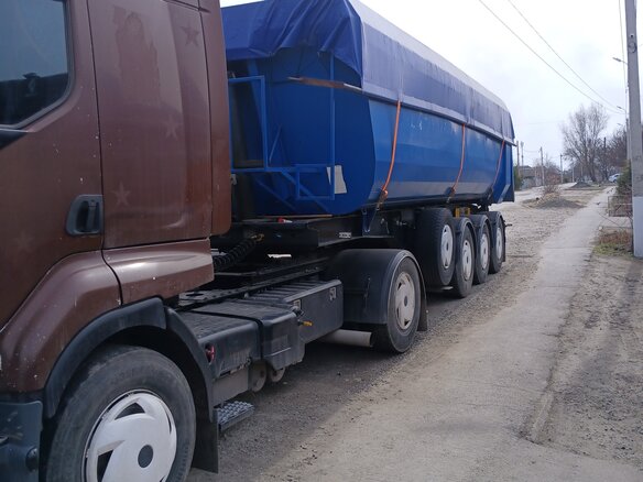 1998 Renault Premium, коричневый, 2000000 рублей - вид 2