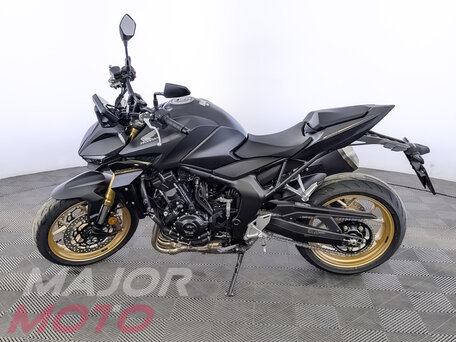 2024 Honda CB 1000 Hornet, чёрный, 1890000 рублей, вид 5