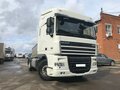 2012 DAF XF 105, белый