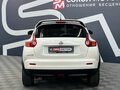 2013 Nissan Juke I, белый - вид 4