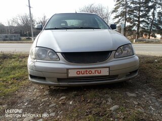 2001 Toyota Avensis I Рестайлинг, серебристый, 270000 рублей, вид 2