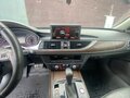 2015 Audi A6 IV (C7) Рестайлинг, белый, 1850000 рублей - вид 6