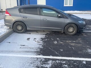 2009 Honda Insight II, серый, 870000 рублей, вид 5