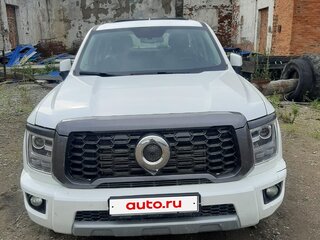 Great Wall Poer King Kong