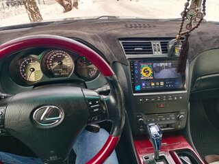 2006 Lexus GS 300 III, чёрный, 1400000 рублей, вид 5