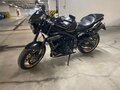 2010 Triumph Speed Triple, чёрный, 575000 рублей - вид 2