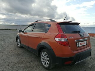 2015 Dongfeng H30 Cross, оранжевый, 850000 рублей, вид 4