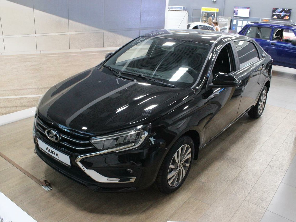 Открыть фотографии: Lada (ВАЗ) Aura
