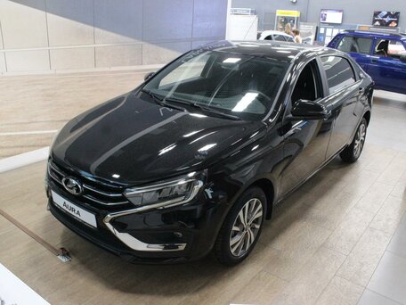 Lada (ВАЗ) Aura