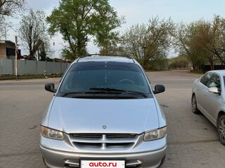 2000 Dodge Caravan III, серебристый, 500000 рублей, вид 2
