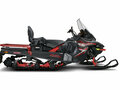 2025 AODES (Odes) Snowcross 1000, чёрный, 999000 рублей