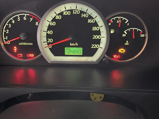 2008 Chevrolet Lacetti I, чёрный, 1000050 рублей, вид 4